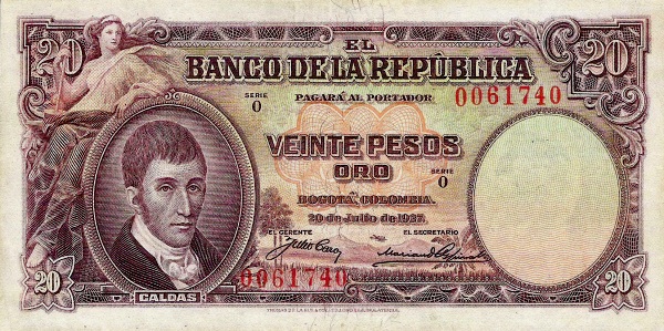  Francisco José de Caldas