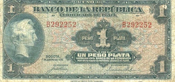 General Francisco de Paula Santander