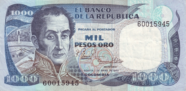  Simón Bolívar