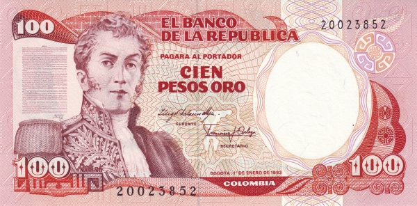   General Antonio Nariño