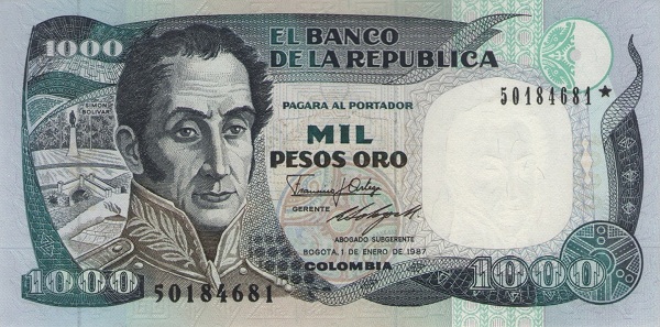  Simón Bolívar