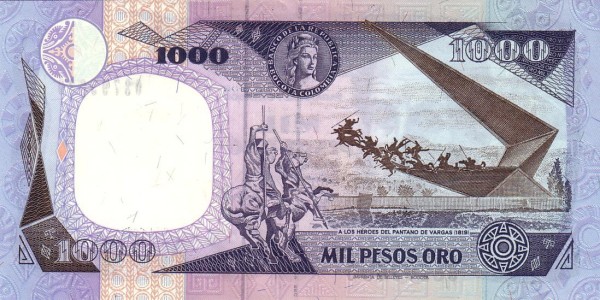  Monument for the Heroes of "Pantano de  Vargas" (1819), Boyaca
