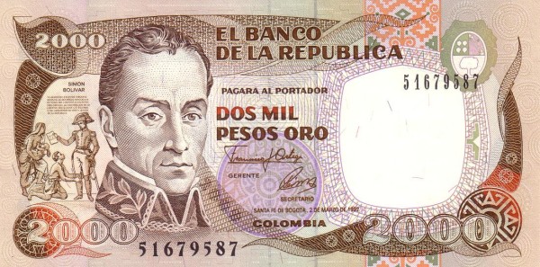  Simón Bolívar