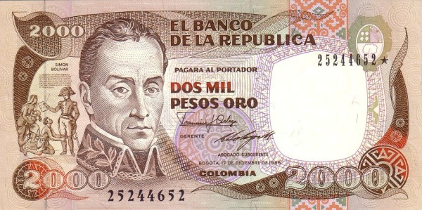  Simón Bolívar