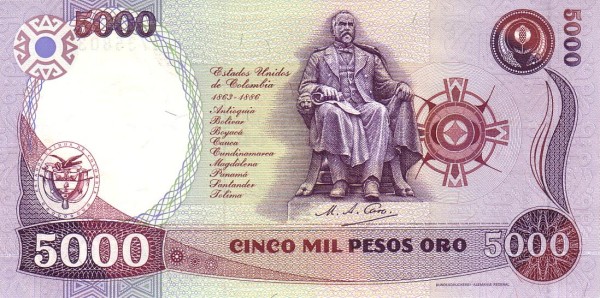  Miguel Antonio Caro