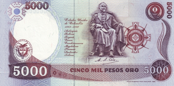  Miguel Antonio Caro
