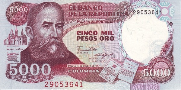  Rafael Nuñez