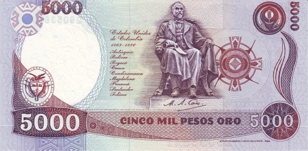  Miguel Antonio Caro
