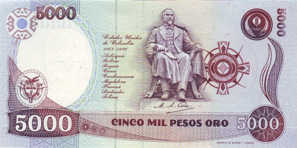  Miguel Antonio Caro