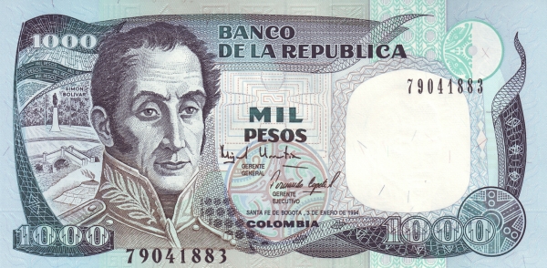  Simón Bolívar