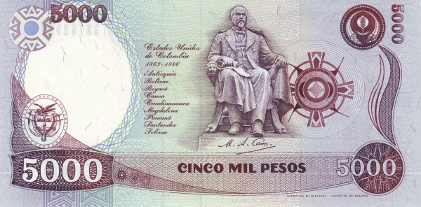  Miguel Antonio Caro