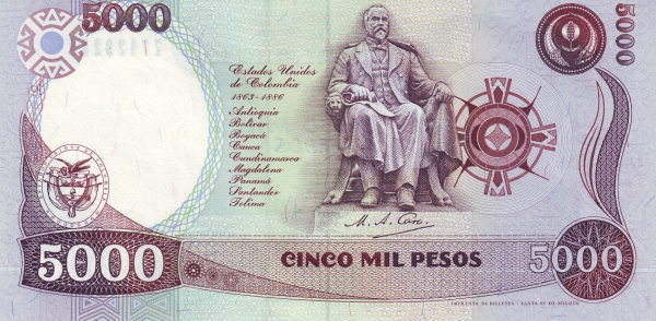  Miguel Antonio Caro