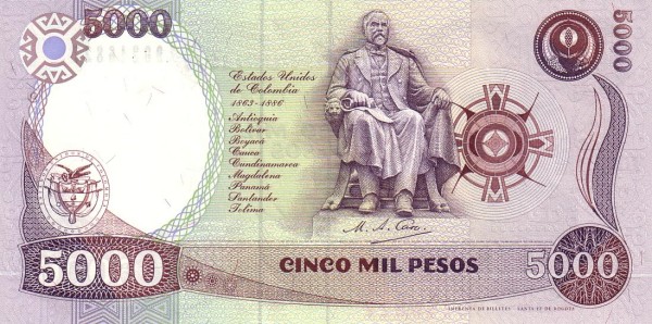  Miguel Antonio Caro