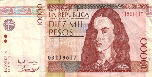  Policarpa Salavarrieta