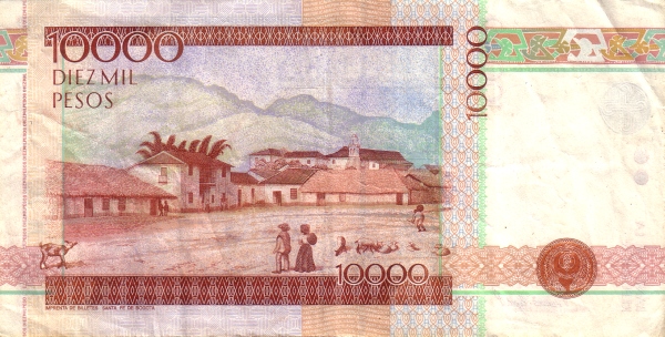  Guaduas village