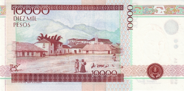  Guaduas village