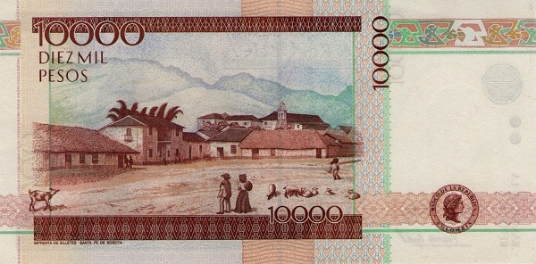  Guaduas village
