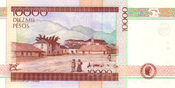  Guaduas village