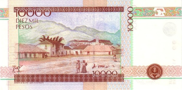  Guaduas village