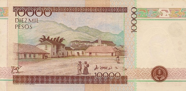  Guaduas village