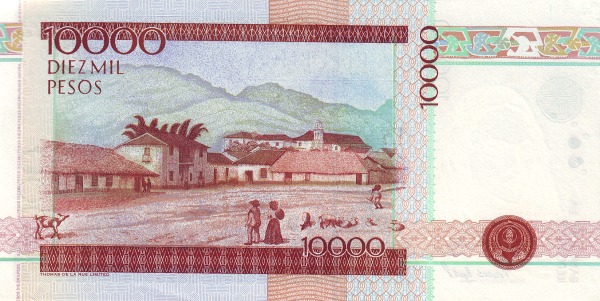  Guaduas village