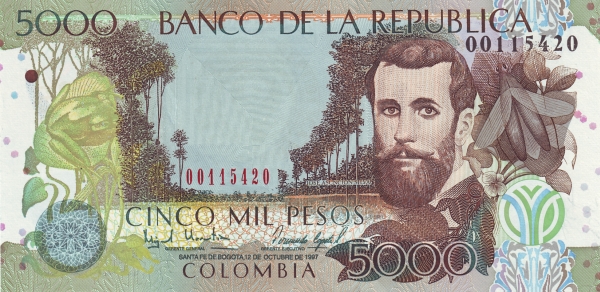  José Asunción Silva, winged  termite