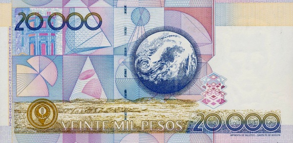  The Earth, surface of the Moon
