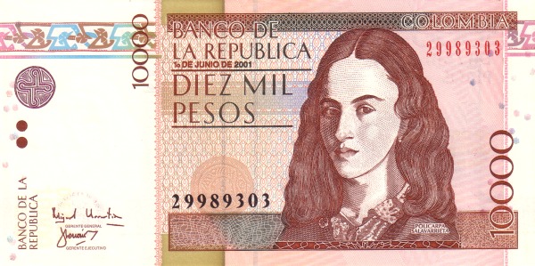  Policarpa Salavarrieta