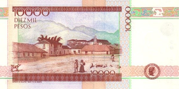  Guaduas village