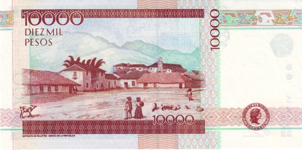  Guaduas village