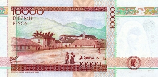  Guaduas village
