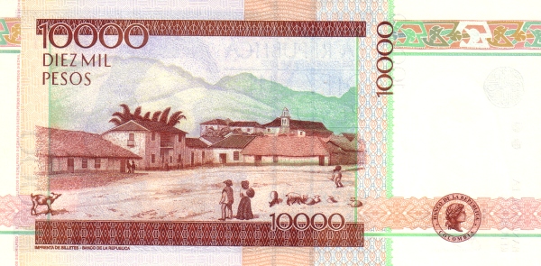  Guaduas village