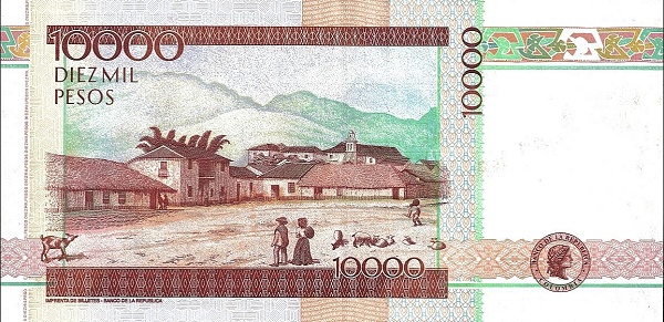  Guaduas village