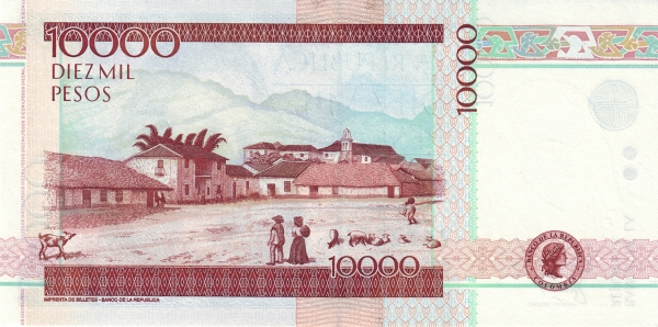  Guaduas village