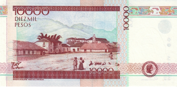 Guaduas village