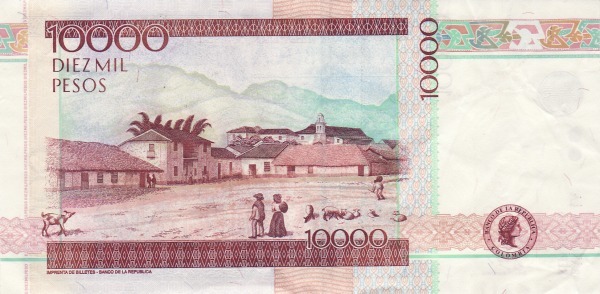  Guaduas village