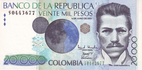  Julio Garavito Armero, the Moon