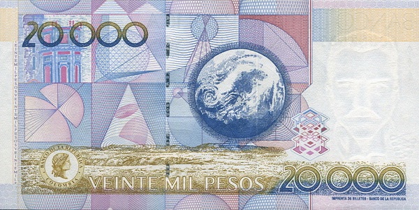  The Earth, surface of the Moon