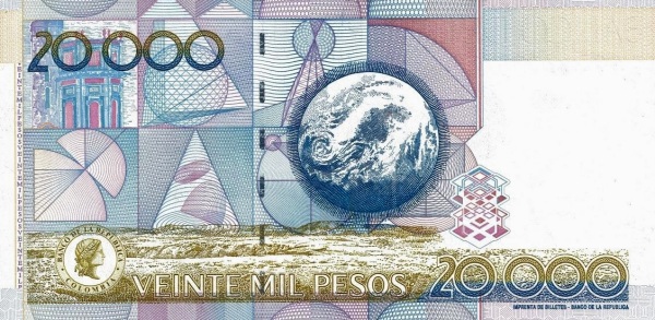  The Earth, surface of the Moon