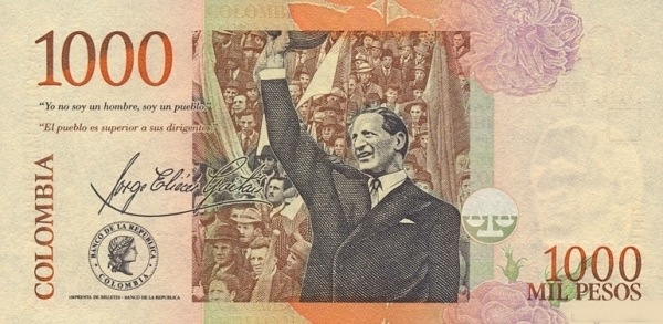 Jorge Eliecer Gaitán
