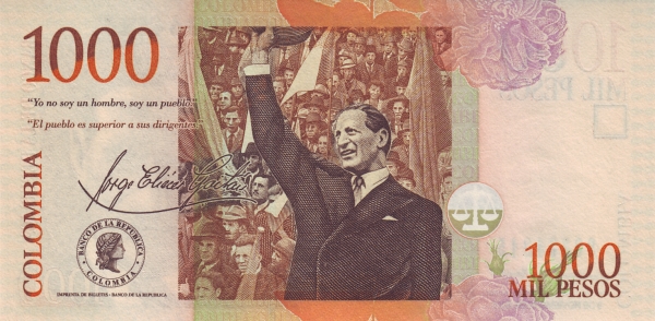  Jorge Eliecer Gaitán