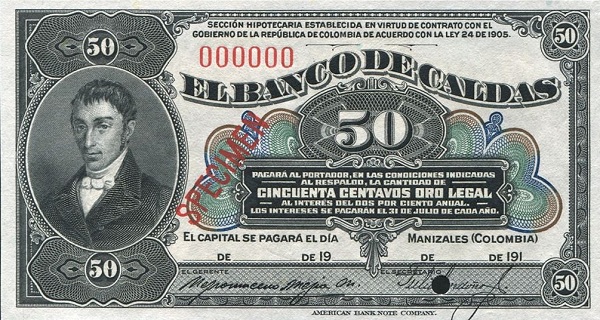  Francisco José de Caldas