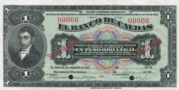  Francisco José de Caldas
