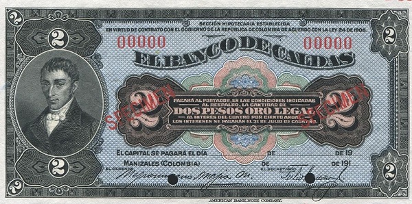  Francisco José de Caldas