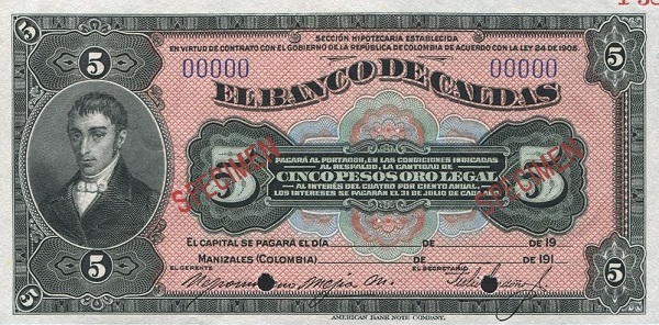  Francisco José de Caldas