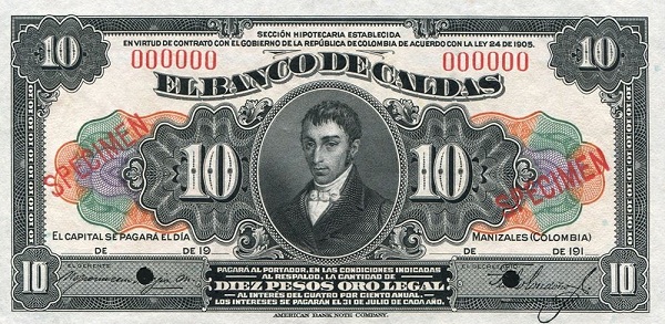  Francisco José de Caldas