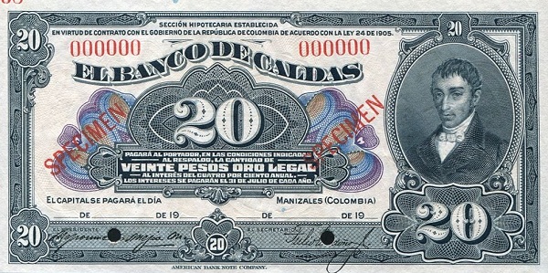  Francisco José de Caldas