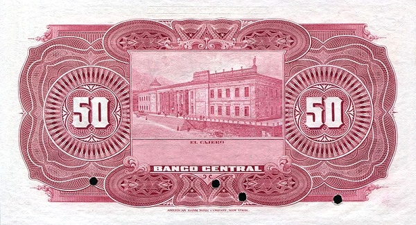 Bank building