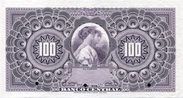 Allegorical couple