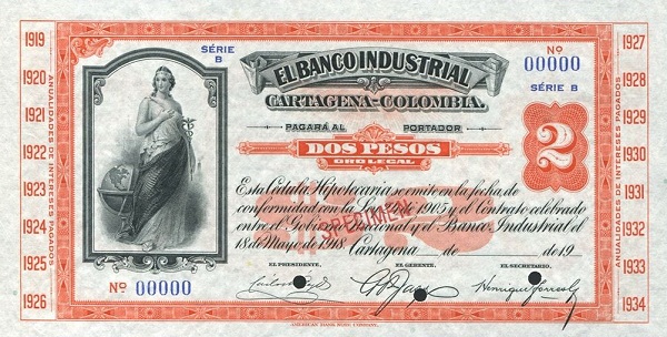 Allegorical woman ("Commerce")
